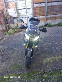 Aprilia caponord relly