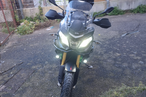 Aprilia caponord relly