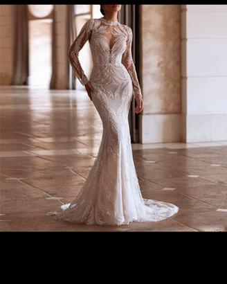 Vestito da sposa