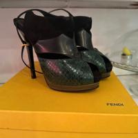 scarpe Fendi