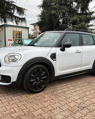 Mini Cooper D Countryman 2.0 AUTO CRUISE SENSORI P
