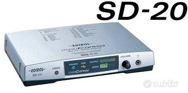 Edirol sd20