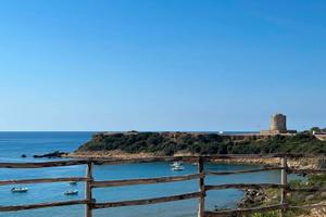 Capo Rizzuto sul mare