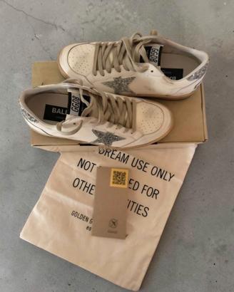 Golden Goose Ball Star 39