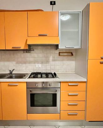 Cucina lineare