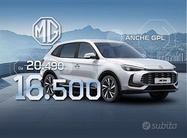 MG ZS Standard 1.5 Benzina (ICE) 116 CV