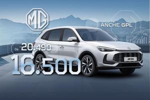 MG ZS Standard 1.5 Benzina (ICE) 116 CV