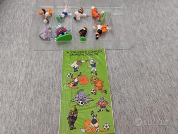 Serie Patatine San Carlo Mondiale 1998