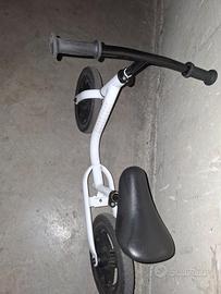Bicicletta senza pedali btwin