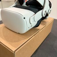 Meta quest 2 + Cinturino Elite - Pari al nuovo