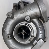 Turbina 2260 per bmw 530d