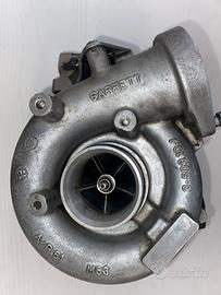 Turbina 2260 per bmw 530d