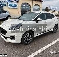 Ford puma stline musata frontale