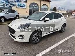 Ford puma stline musata frontale