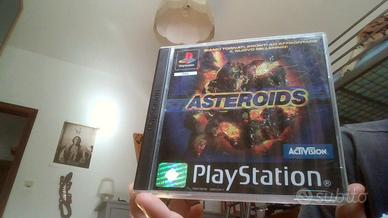asteroidis ps1