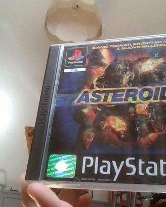 asteroidis ps1