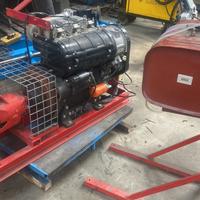 Pompa acqua antincendio