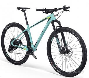 MTB BIANCHI NITRON 9.4 taglia L