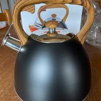 Bollitore Florina Frank da 2,5L. nuovo