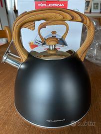 Bollitore Florina Frank da 2,5L. nuovo