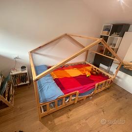 Letto montessori