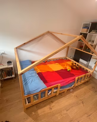 Letto montessori