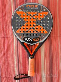 Pala Padel NOX NX4.0