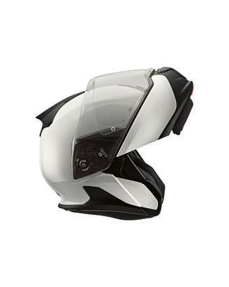 Casco BMW System 7 Carbon colore bianco, taglia L