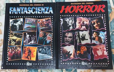 Libri Rassegna del cinema horror e fantascienza