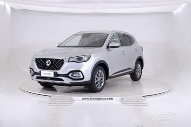 MG HS MG 1.5T DCT COM 2WD-SILVER-SSA