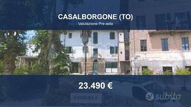 Immobile in asta di 91 m² a Casalborgone