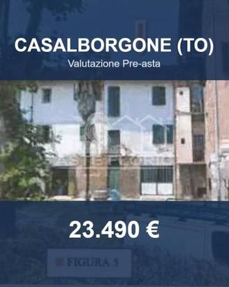 Immobile in asta di 91 m² a Casalborgone