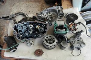 Ricambi motore cagiva 125 mito sp ev