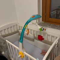 Giostra Chicco bambino da lettino