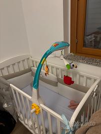 Giostra Chicco bambino da lettino