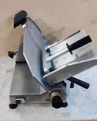 Affettatrice professionale lama 29,5 cm