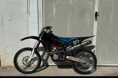 Motocross Husqvarna TC 250 R 2013