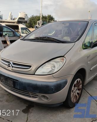 CITROEN XSARA PICASSO N68 2.0 HDI 90CV Ricambi