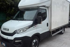 Daily 35C160 cassa porta laterale e sponda 750kg