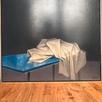 Quadro olio su tela Giovanni Cappelli