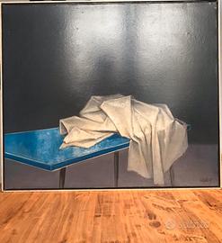 Quadro olio su tela Giovanni Cappelli