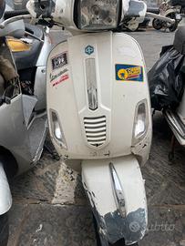 Vespa S 50
