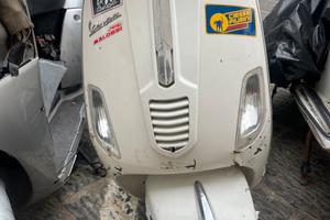 Vespa S 50