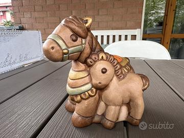 Statuetta Thun Club 2008 cavalli