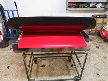 Cofano e Spoiler Porsche 911 Carrera anni '80/'90