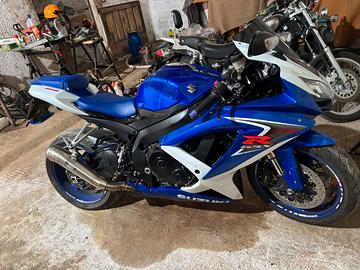 Suzuki GSX-R 600