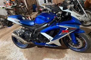 Suzuki GSX-R 600