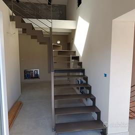 Scala in ferro 