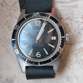 Skin diver vintage Lanco Barracuda 237