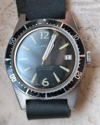 Skin diver vintage Lanco Barracuda 237